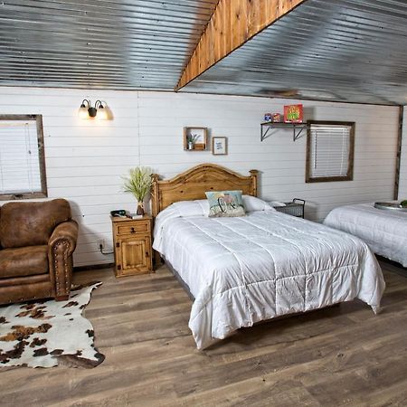 Stateline Cabin Хобс Екстериор снимка