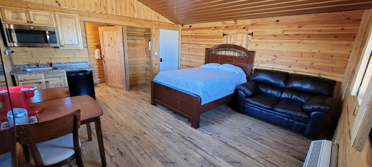 Stateline Cabin Хобс Екстериор снимка
