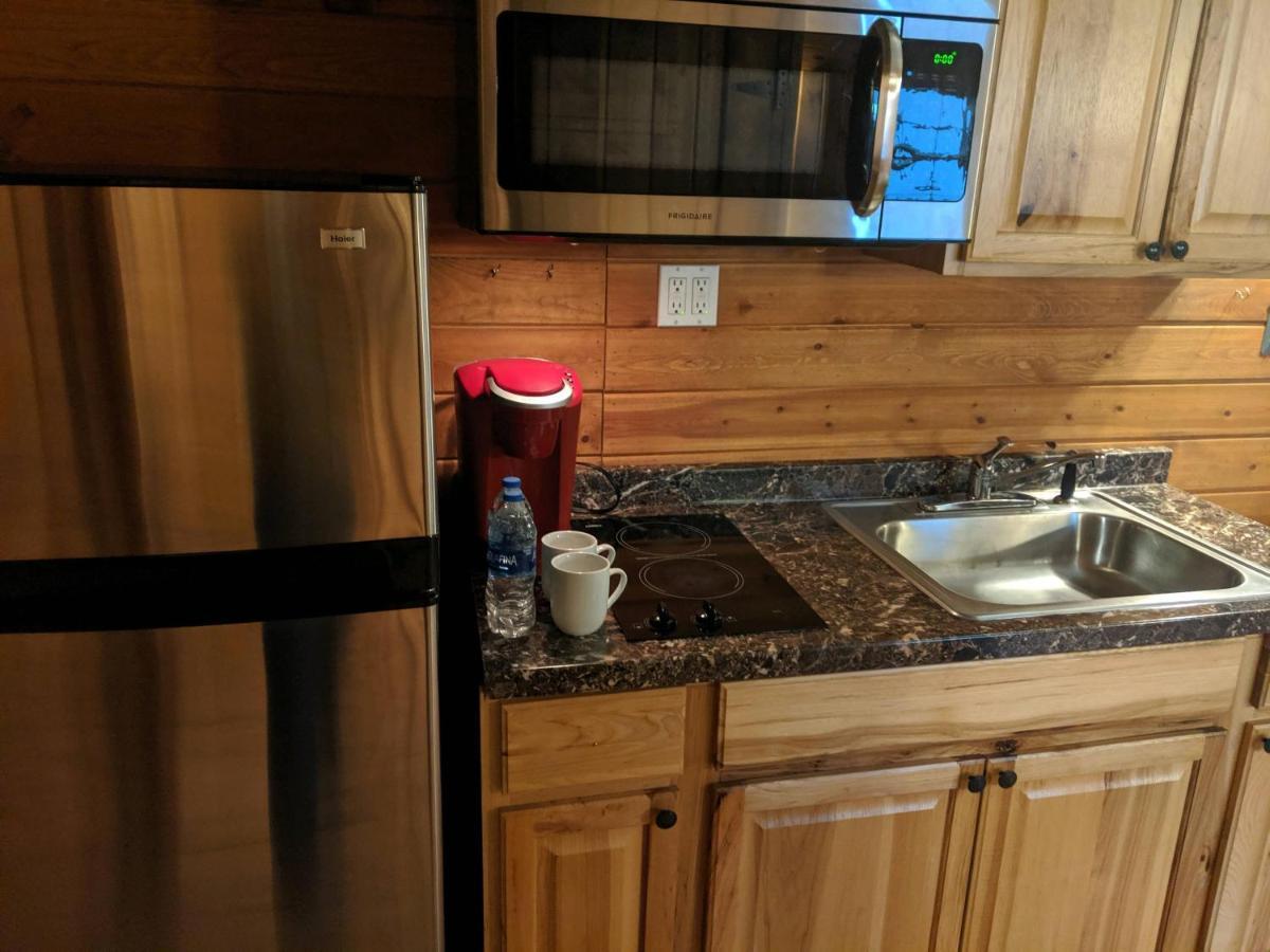 Stateline Cabin Хобс Екстериор снимка