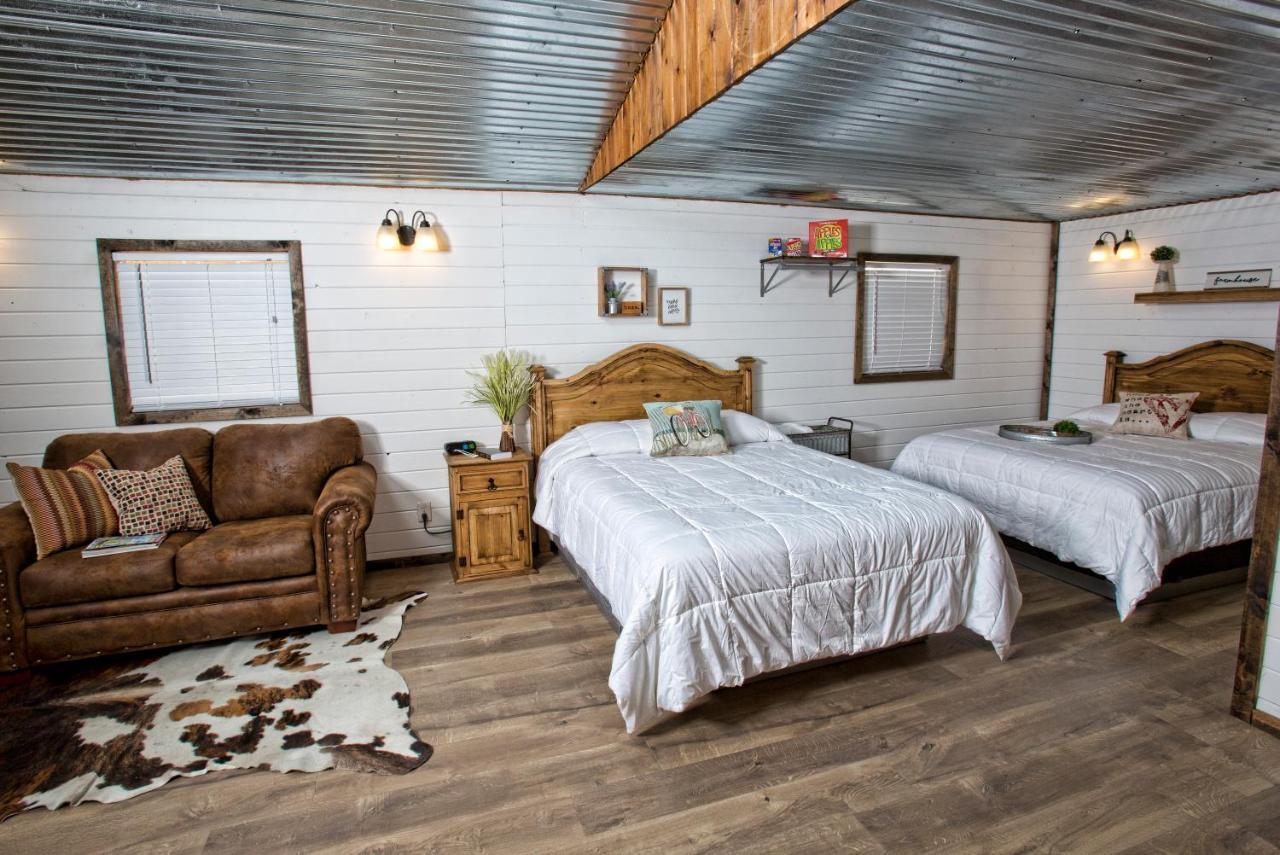 Stateline Cabin Хобс Екстериор снимка