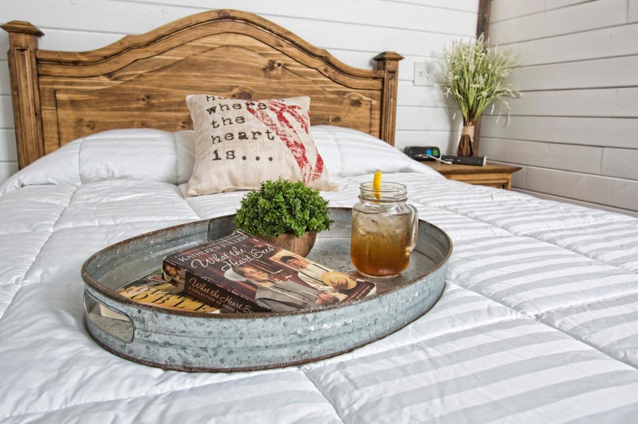 Stateline Cabin Хобс Екстериор снимка