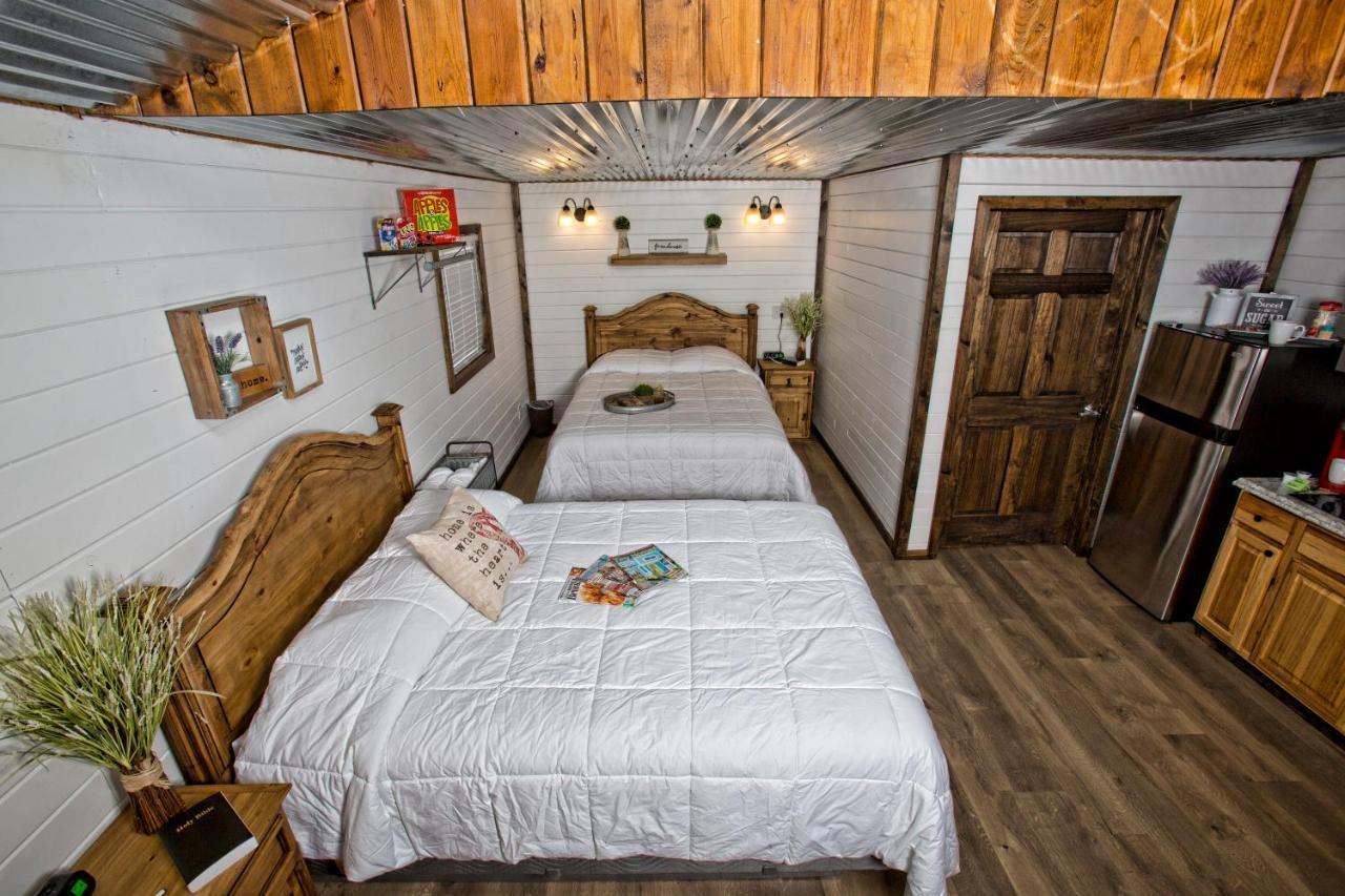 Stateline Cabin Хобс Екстериор снимка
