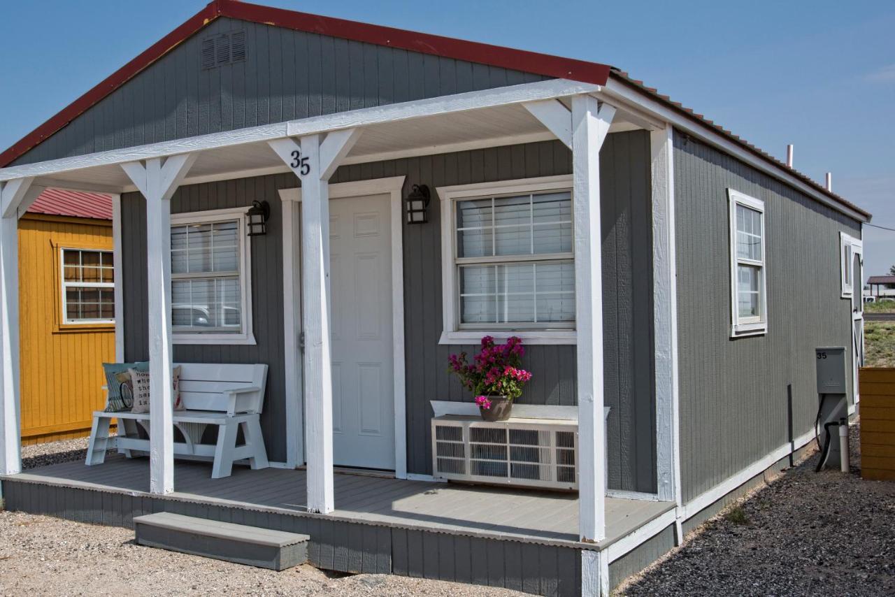 Stateline Cabin Хобс Екстериор снимка