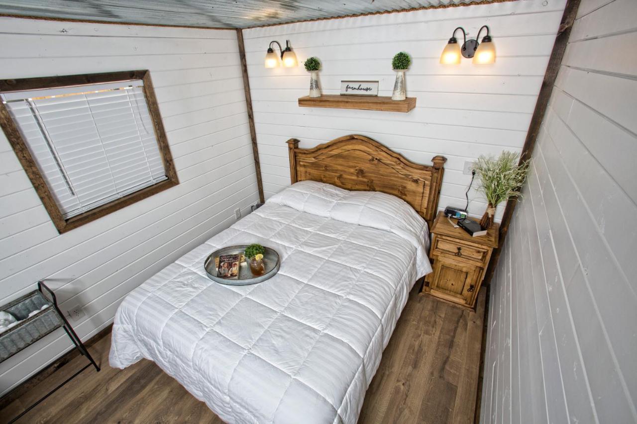 Stateline Cabin Хобс Екстериор снимка