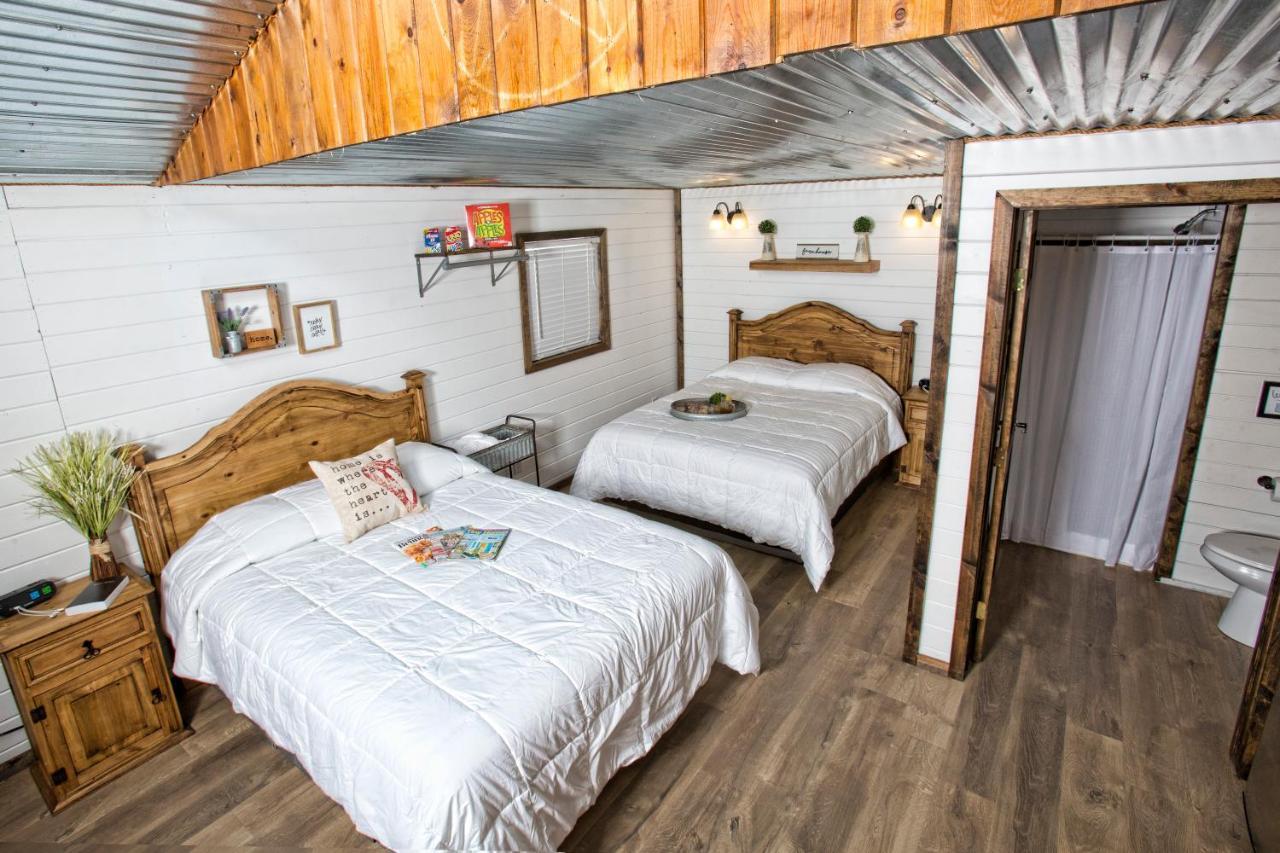 Stateline Cabin Хобс Екстериор снимка