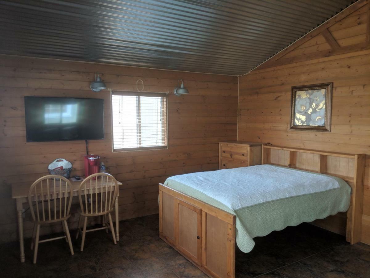 Stateline Cabin Хобс Екстериор снимка